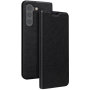 Etui Folio Samsung G S22+ 5G Noir - Porte-carte intégré Bigben