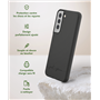 Coque Samsung G S22 5G Natura Noire - Eco-conçue Just Green