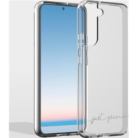 Coque Samsung G S22+ 5G Infinia Transparente - Entièrement recyclable 