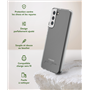 Coque Samsung G S22+ 5G Infinia Transparente - Entièrement recyclable 