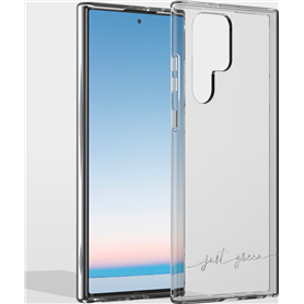 Coque Samsung G S22 Ultra 5G Infinia Transparente - Entièrement recycl