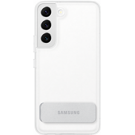 Coque Samsung G S22 5G Fonction stand Transparente Samsung