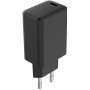 Chargeur maison 45W Power Delivery Noir Bigben