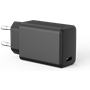 Chargeur maison 45W Power Delivery Noir Bigben
