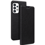 Etui Folio Samsung G A53 5G Noir - Porte-carte intégré Bigben