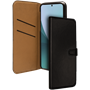 Etui Folio Wallet Xiaomi 12 Lite Noir - Fermeture avec languette aiman