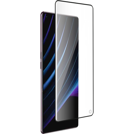 Protège écran Oppo Find X5 Pro 3D Original - Garanti à vie Force Glass