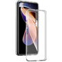 Coque Xiaomi Redmi Note 11 Pro 4G/5G Souple Transparente Bigben
