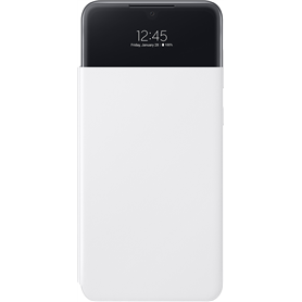 Folio Samsung G A33 5G S View Cover Blanc Samsung