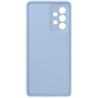 Coque Samsung G A53 5G Silicone Bleue Arctique Samsung