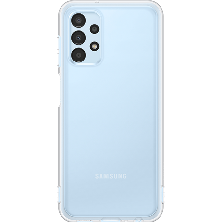 Coque Samsung G A13 4G souple Ultra fine Transparente Samsung