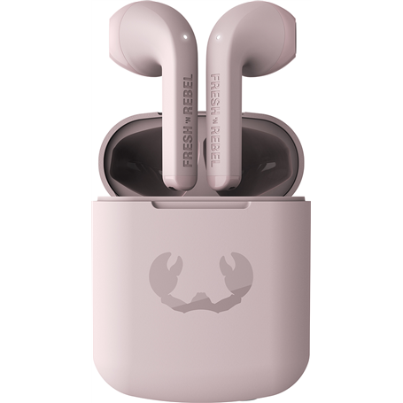 Ecouteurs True Wireless Twins 1 Smokey Pink Fresh'n Rebel