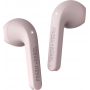 Ecouteurs True Wireless Twins 1 Smokey Pink Fresh'n Rebel