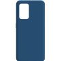 Coque Oppo Find X5 Lite Silicone Bleue Oppo