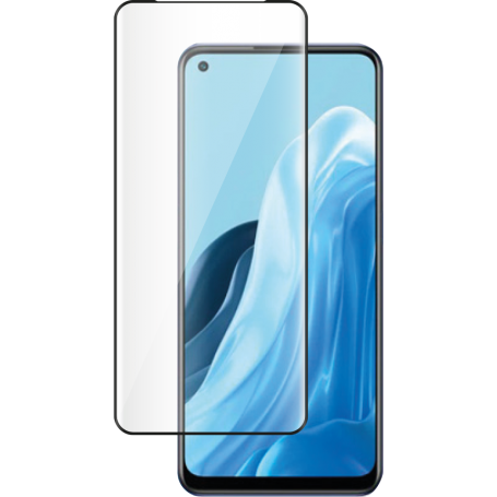 Protège écran 2.5D en Verre trempé pour Oppo Find X5 Lite / A94 5G Big