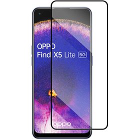 Protège écran 2.5D Oppo Find X5 Lite Oppo