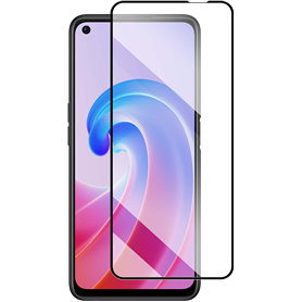 Protège écran 2.5D Oppo A76 / A96 Oppo