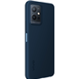 Coque Vivo Y55 5G Silicone Bleu Vivo