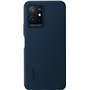 Coque Vivo Y55 5G Silicone Bleu Vivo