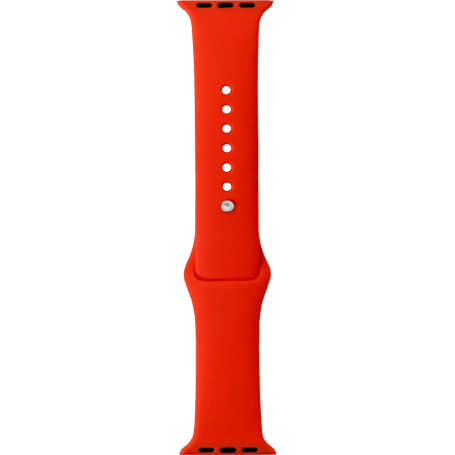 Bracelet Active pour Apple Watch 38-40mm 38-40mm Rouge Bigben