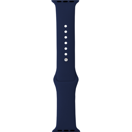 Bracelet Active pour Apple Watch 42-44mm 42-44mm Bleue Bigben