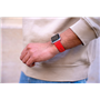 Bracelet Active pour Apple Watch 42-44mm 42-44mm Rouge Bigben