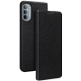 Etui Folio Motorola MOTO G31 Noir - Porte-carte intégré Bigben