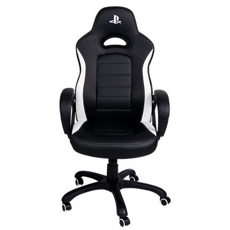 Chaise Gaming Playstation PCCH-350 Noir et blanc Nacon