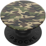 Pop Grip Standard Wooland Camo Popsockets