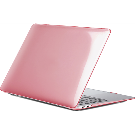 Coque Apple MacBook Air 13" ClipOn Rose Clair Puro