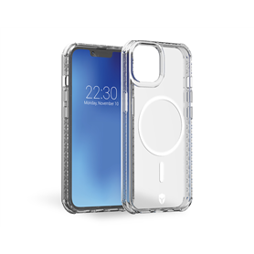 Coque Renforcée iPhone 14 AIR Compatible MagSafe Transparente - Garant