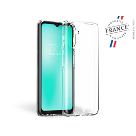 Coque Renforcée Samsung G A04S FEEL Origine France Garantie Transparen