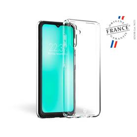 Coque Renforcée Samsung G A13 5G FEEL Origine France Garantie Transpar