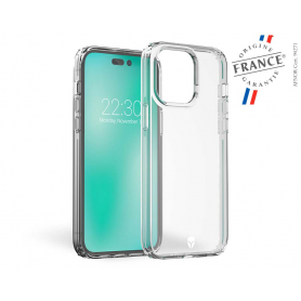 Coque Renforcée iPhone 14 Pro Max FEEL Origine France Garantie Transpa