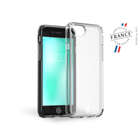 Coque Renforcée iPhone SE 2022/SE/8/7/6S/6 FEEL Origine France Garanti