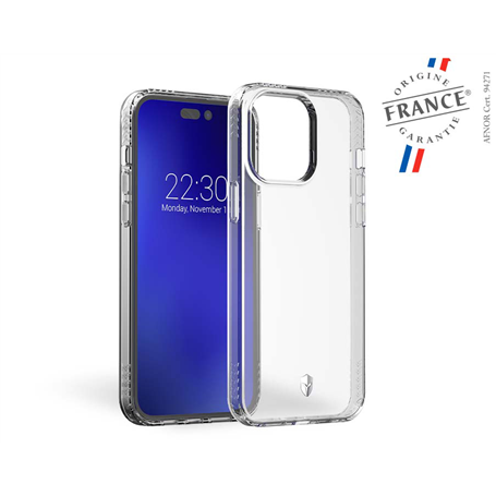 Coque Renforcée iPhone 14 Pro Max PULSE Origine France Garantie Garant