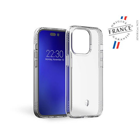 Coque Renforcée iPhone 14 Pro PULSE Origine France Garantie Garantie à