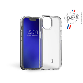 Coque Renforcée iPhone 14 PULSE Origine France Garantie Garantie à vie