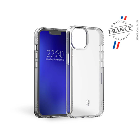 Coque Renforcée iPhone 14 PULSE Origine France Garantie Garantie à vie