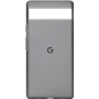 Coque Google Pixel 6A Noir Carbone Google