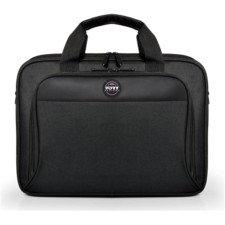 Sacoche Hanoi II Clamcase PC/Tablette 17,3" Noire Port