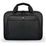 Sacoche Hanoi II Clamcase PC/Tablette 17,3" Noire Port