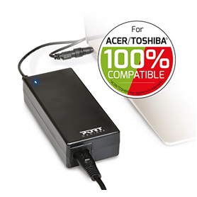 Alimentation PC Acer/Toshiba 90W Noire Port