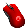 Souris de jeu laser PCGM-350L Rouge Nacon