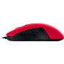 Souris de jeu laser PCGM-350L Rouge Nacon