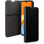 Etui Folio Wallet Xiaomi Redmi 9C Support vidéo Noir - 65% Plastique r