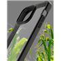 Coque Renforcée iPhone 14 Pro Feronia Bio Pure Noire Itskins