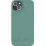 Coque Apple iPhone 14 Plus Natura Night Green - Eco-conçue Just Green