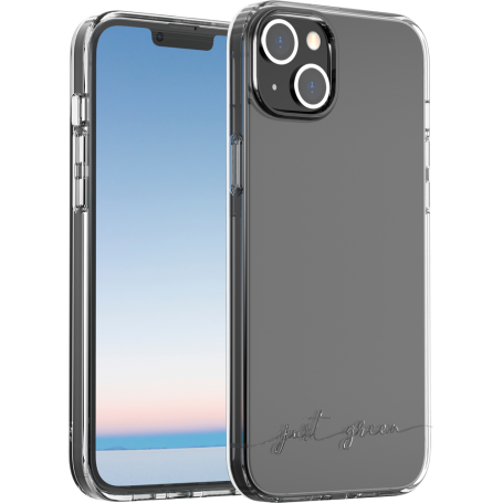 Coque Apple iPhone 14 Plus Infinia Transparente - 100% Plastique recyc