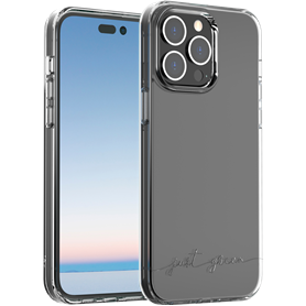 Coque Apple iPhone 14 Pro Max Infinia Transparente - 100% Plastique re